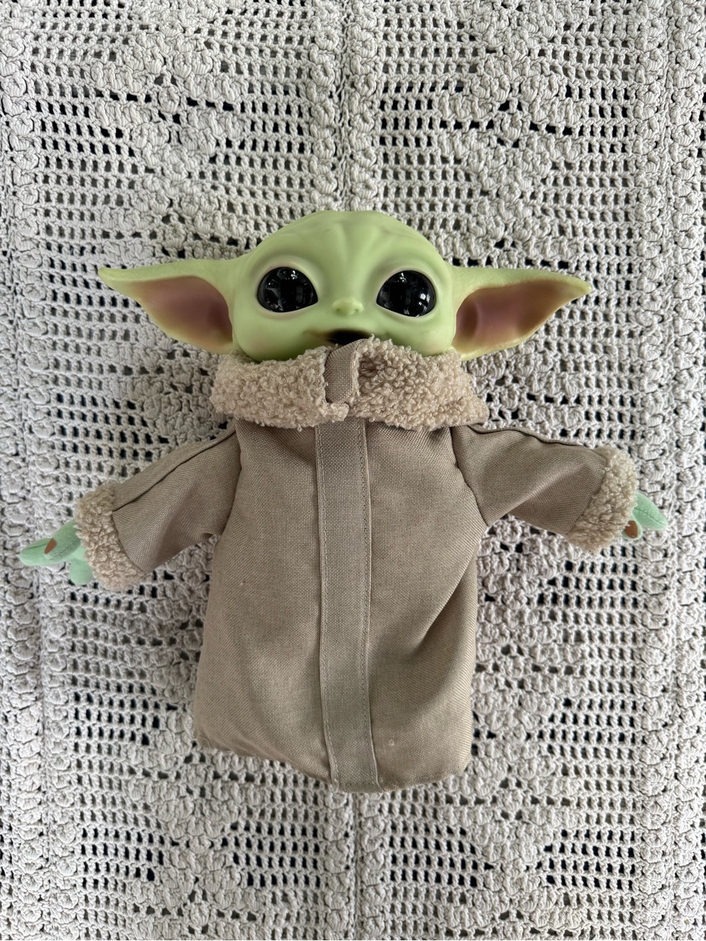 Star Wars Grogu Mattel Plush